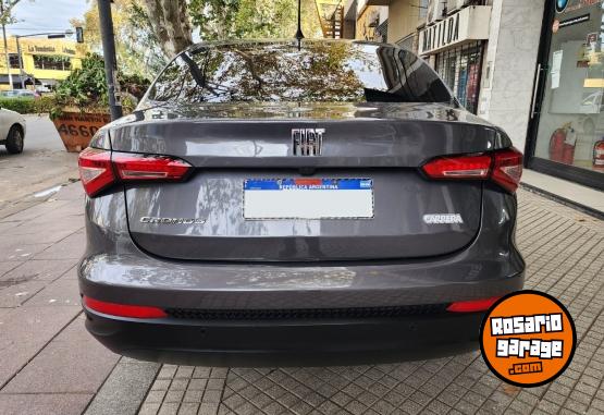 Autos - Fiat Cronos drive pack plus 2022 Nafta 80000Km - En Venta
