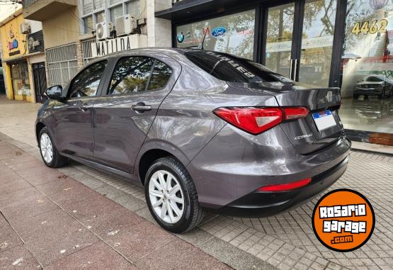 Autos - Fiat Cronos drive pack plus 2022 Nafta 80000Km - En Venta