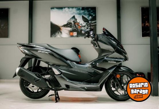Motos - Honda PCX 160 2025 Nafta 0Km - En Venta