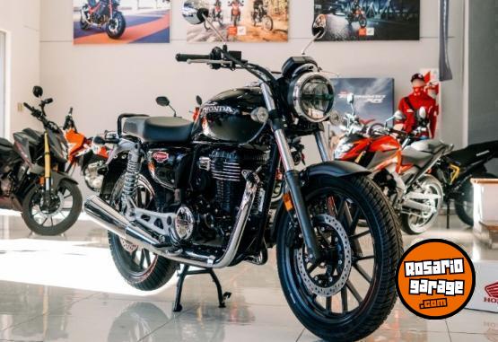 Motos - Honda HONDA CB 350 HNESS 2025 Nafta 0Km - En Venta