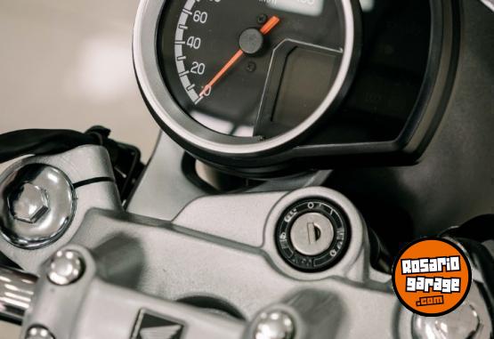 Motos - Honda HONDA CB 350 HNESS 2025 Nafta 0Km - En Venta