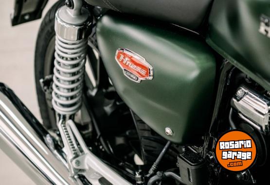 Motos - Honda HONDA CB 350 HNESS 2025 Nafta 0Km - En Venta