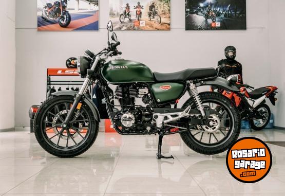 Motos - Honda HNESS CB 350 2025 Nafta 0Km - En Venta
