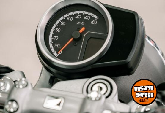 Motos - Honda HNESS CB 350 2025 Nafta 0Km - En Venta