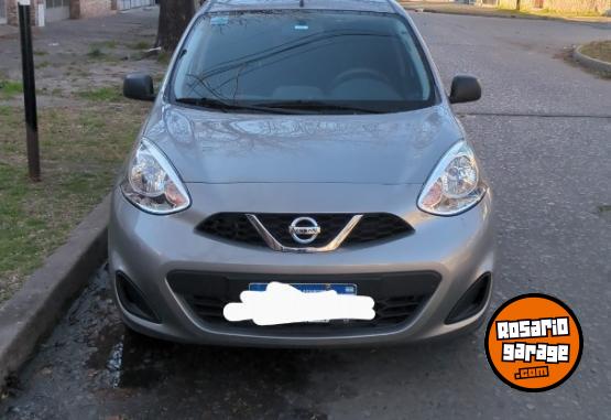 Autos - Nissan March 2020 Nafta 80000Km - En Venta