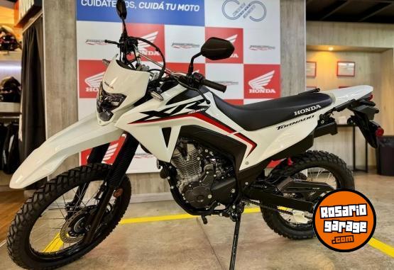 Motos - Honda XR 300 TORNADO 2025 Nafta 0Km - En Venta