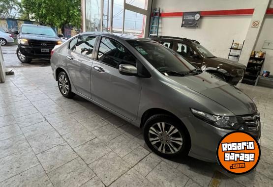 Autos - Honda City 2013 Nafta 163000Km - En Venta