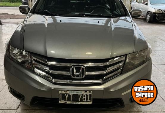 Autos - Honda City 2013 Nafta 163000Km - En Venta