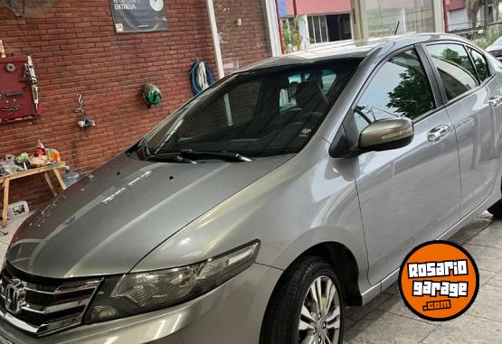 Autos - Honda City 2013 Nafta 163000Km - En Venta