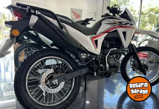 Motos - Honda XR 190 2025 Nafta 0Km - En Venta