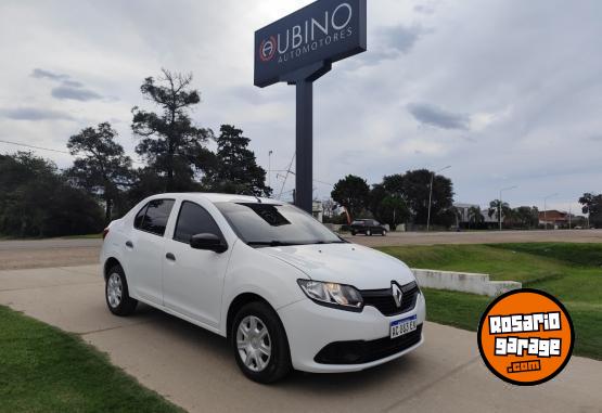 Autos - Renault Logan Authentique Plus1.6 2018 Nafta 83700Km - En Venta