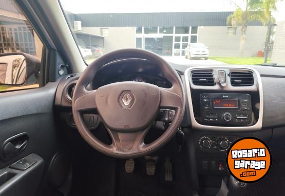 Autos - Renault Logan Authentique Plus1.6 2018 Nafta 83700Km - En Venta