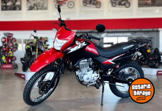 Motos - Honda XR 150 2025 Nafta 0Km - En Venta