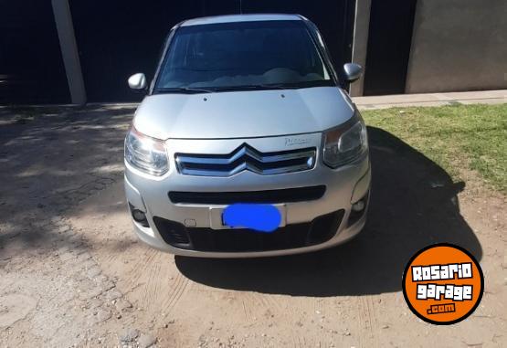 Autos - Citroen C3 2014 Nafta 120000Km - En Venta
