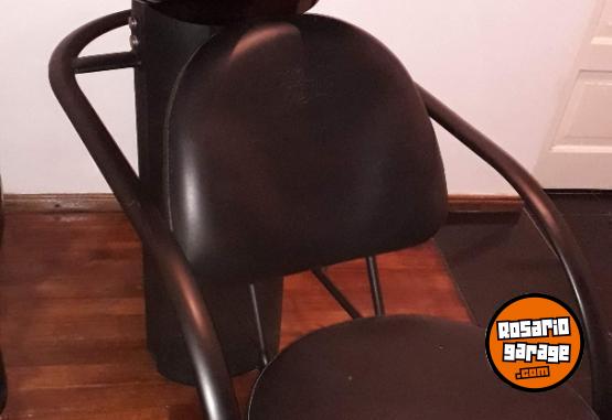 Otros - Lavacabeza Excelence Negro Cermica Monocomando - En Venta