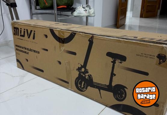 Otros - Monopatin monopatn elctrico nuevo 800 watts - En Venta