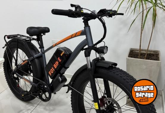 Otros - Bicicleta elctrica nueva en caja - En Venta