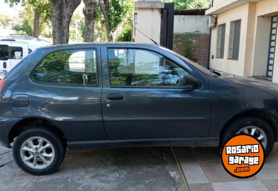 Autos - Fiat Palio 2005 Nafta 162000Km - En Venta