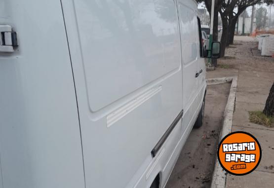 Utilitarios - Mercedes Benz Sprinter 313 CDI 2005 Diesel 333333Km - En Venta