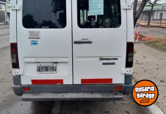 Utilitarios - Mercedes Benz Sprinter 313 CDI 2005 Diesel 333333Km - En Venta