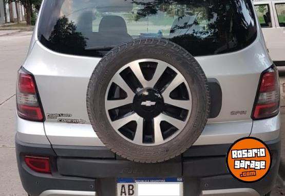 Autos - Chevrolet SPIN ACTIVE 2017 Nafta 109000Km - En Venta