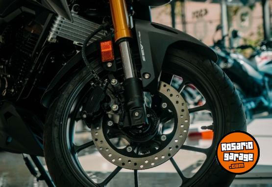 Motos - Honda HONDA CB 300 2025 Nafta 0Km - En Venta