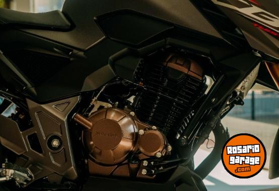 Motos - Honda HONDA CB 300 2025 Nafta 0Km - En Venta