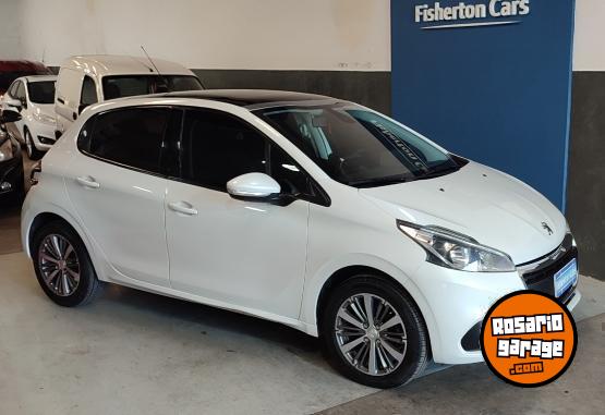 Autos - Peugeot 208 1.6 FELINE 2019 Nafta 103000Km - En Venta