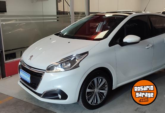 Autos - Peugeot 208 1.6 FELINE 2019 Nafta 103000Km - En Venta