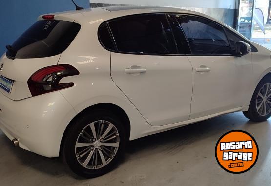 Autos - Peugeot 208 1.6 FELINE 2019 Nafta 103000Km - En Venta