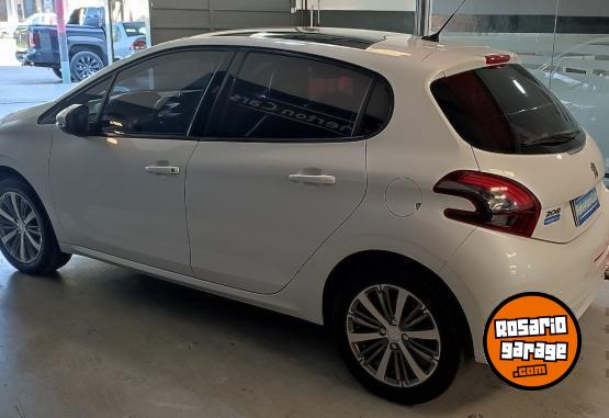 Autos - Peugeot 208 1.6 FELINE 2019 Nafta 103000Km - En Venta