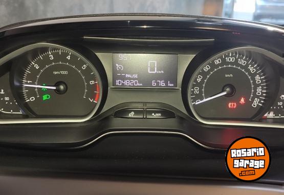 Autos - Peugeot 208 1.6 FELINE 2019 Nafta 103000Km - En Venta