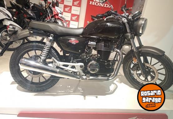 Motos - Honda CB350 HNESS 2025 Nafta 0Km - En Venta