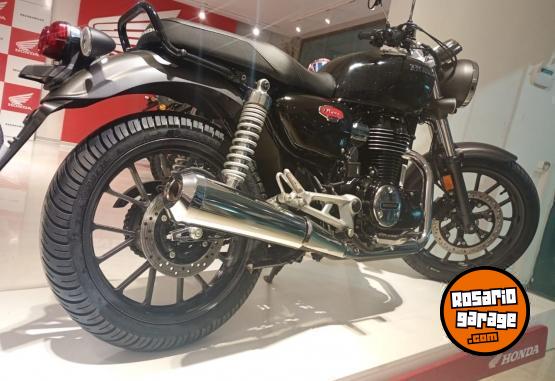 Motos - Honda CB350 HNESS 2025 Nafta 0Km - En Venta