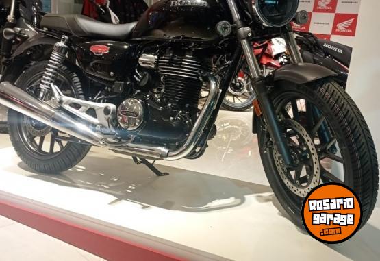 Motos - Honda CB350 HNESS 2025 Nafta 0Km - En Venta