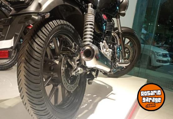 Motos - Honda CB350 HNESS 2025 Nafta 0Km - En Venta
