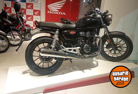 Motos - Honda CB350 HNESS 2025 Nafta 0Km - En Venta
