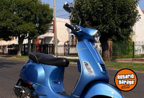 Motos - Vespa SXL 150 2018 Nafta 20000Km - En Venta