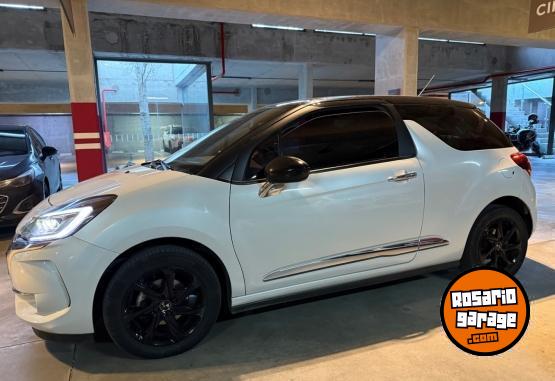 Autos - DS Ds3 2018 Nafta 75000Km - En Venta