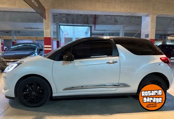 Autos - DS Ds3 2018 Nafta 75000Km - En Venta