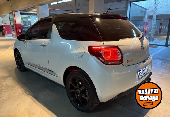 Autos - DS Ds3 2018 Nafta 75000Km - En Venta