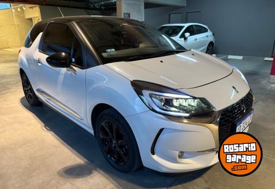 Autos - DS Ds3 2018 Nafta 75000Km - En Venta