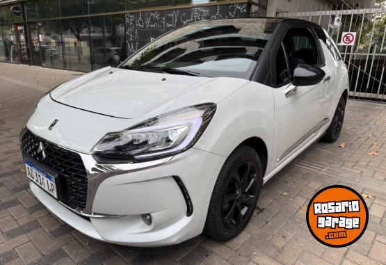 Autos - DS Ds3 2018 Nafta 75000Km - En Venta