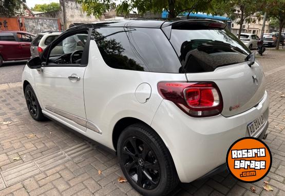 Autos - DS Ds3 2018 Nafta 75000Km - En Venta