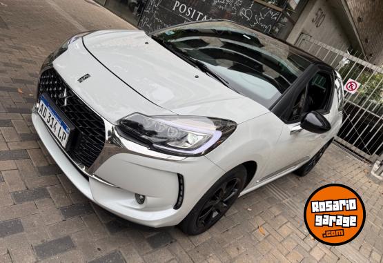 Autos - DS Ds3 2018 Nafta 75000Km - En Venta