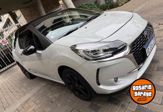 Autos - DS Ds3 2018 Nafta 75000Km - En Venta