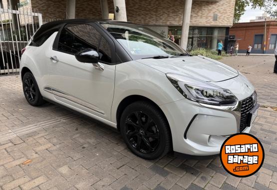 Autos - DS Ds3 2018 Nafta 75000Km - En Venta