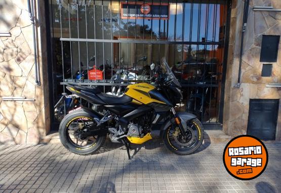 Motos - Bajaj ROUSER NS 200 2018 Nafta 29000Km - En Venta