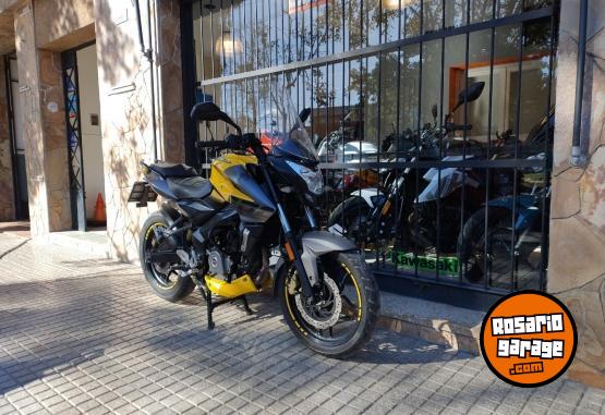 Motos - Bajaj ROUSER NS 200 2018 Nafta 29000Km - En Venta