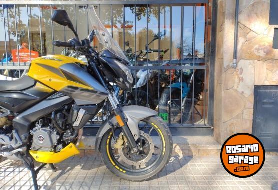 Motos - Bajaj ROUSER NS 200 2018 Nafta 29000Km - En Venta